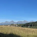 Апартаменты Krasny Pod Tatrami