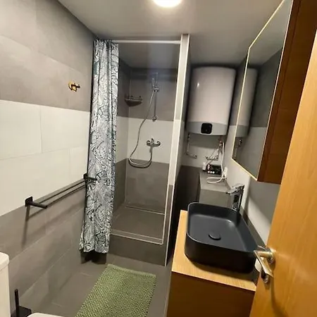 Krásny Pod Tatrami Apartamento Hozelec