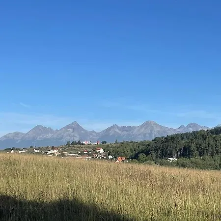 Apartamento Krásny Pod Tatrami